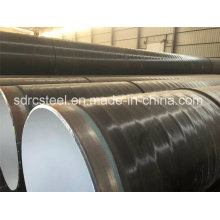 3lpe API 5L X60 LSAW Epoxy Line Pipe